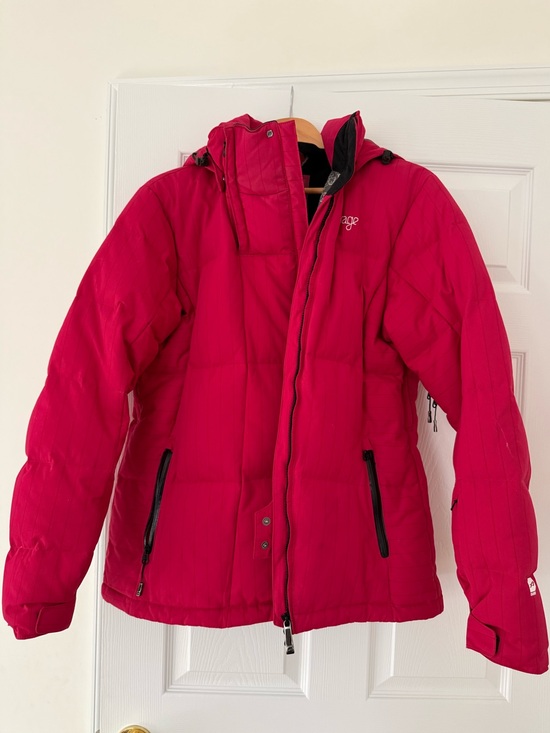 ORAGE Jackets & Blazers - ORAGE snowboarding coat